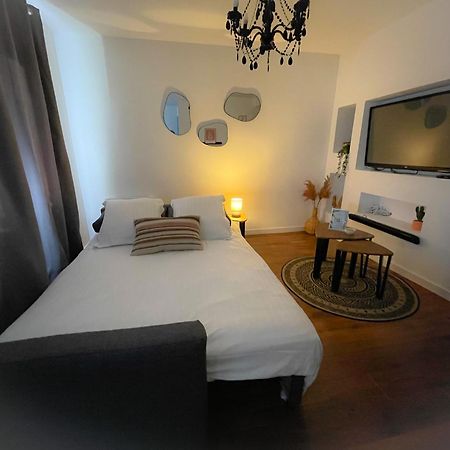 Appartement L'Ecureuil à Calais Extérieur photo