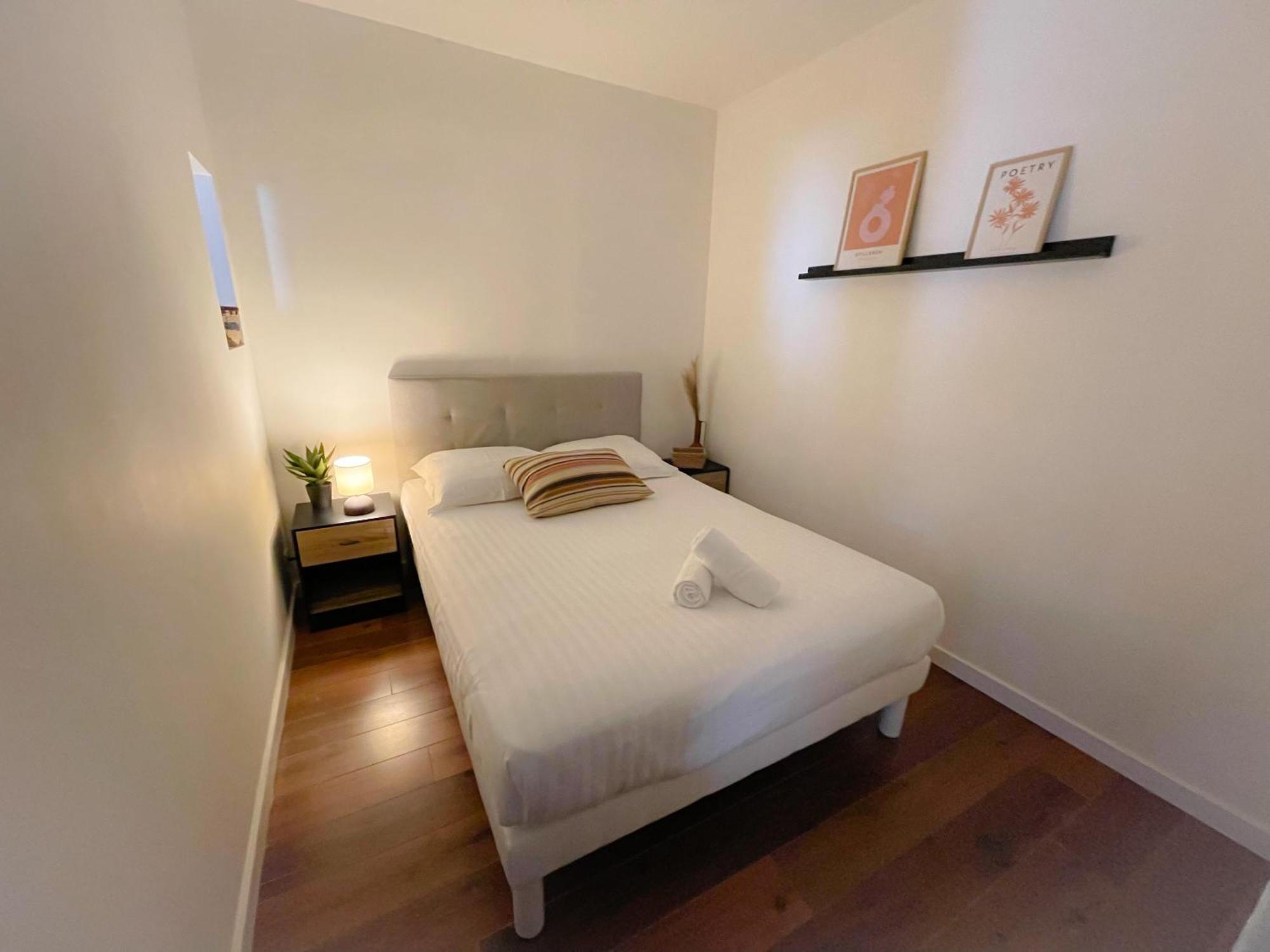 Appartement L'Ecureuil à Calais Extérieur photo