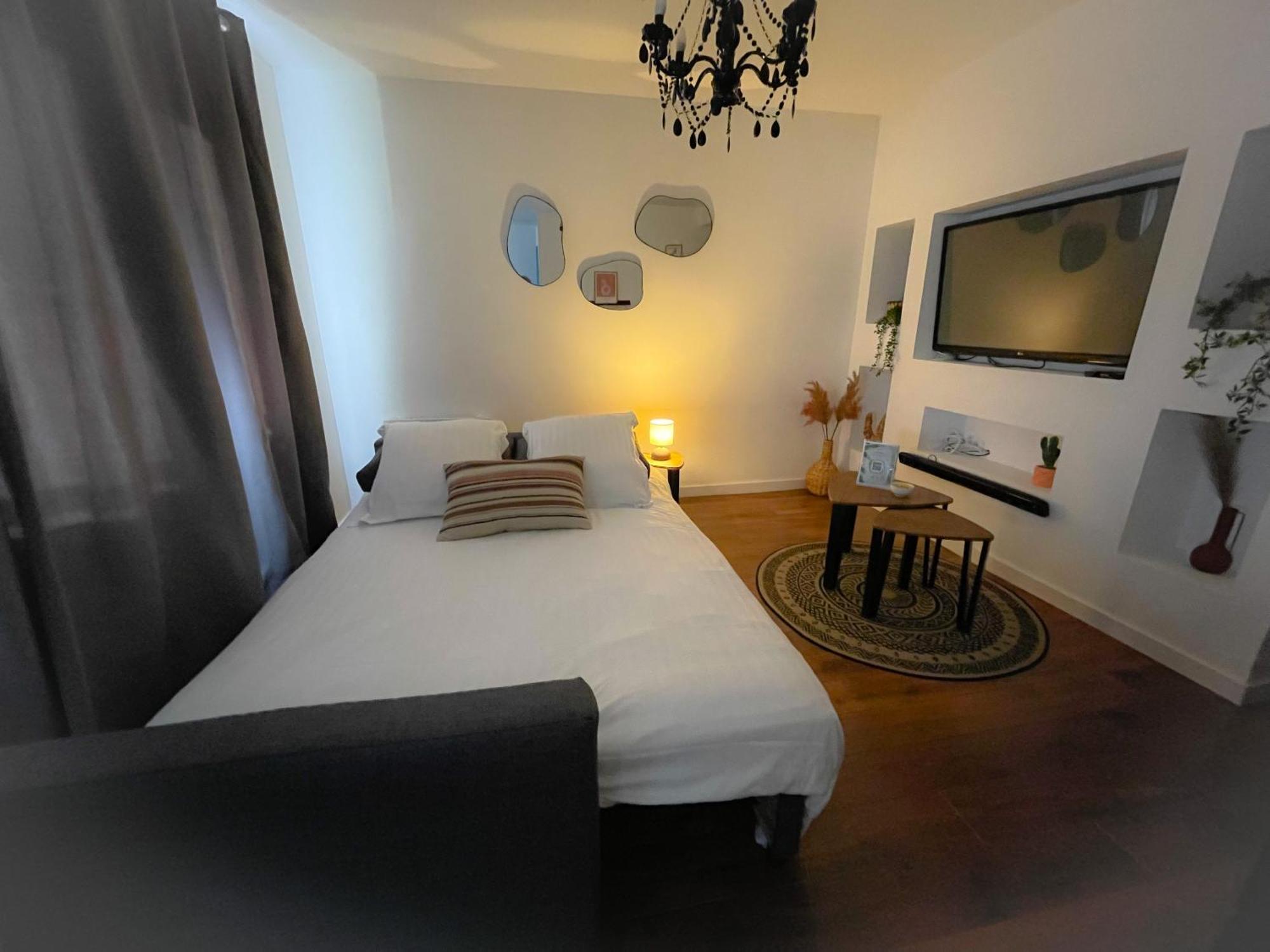 Appartement L'Ecureuil à Calais Extérieur photo