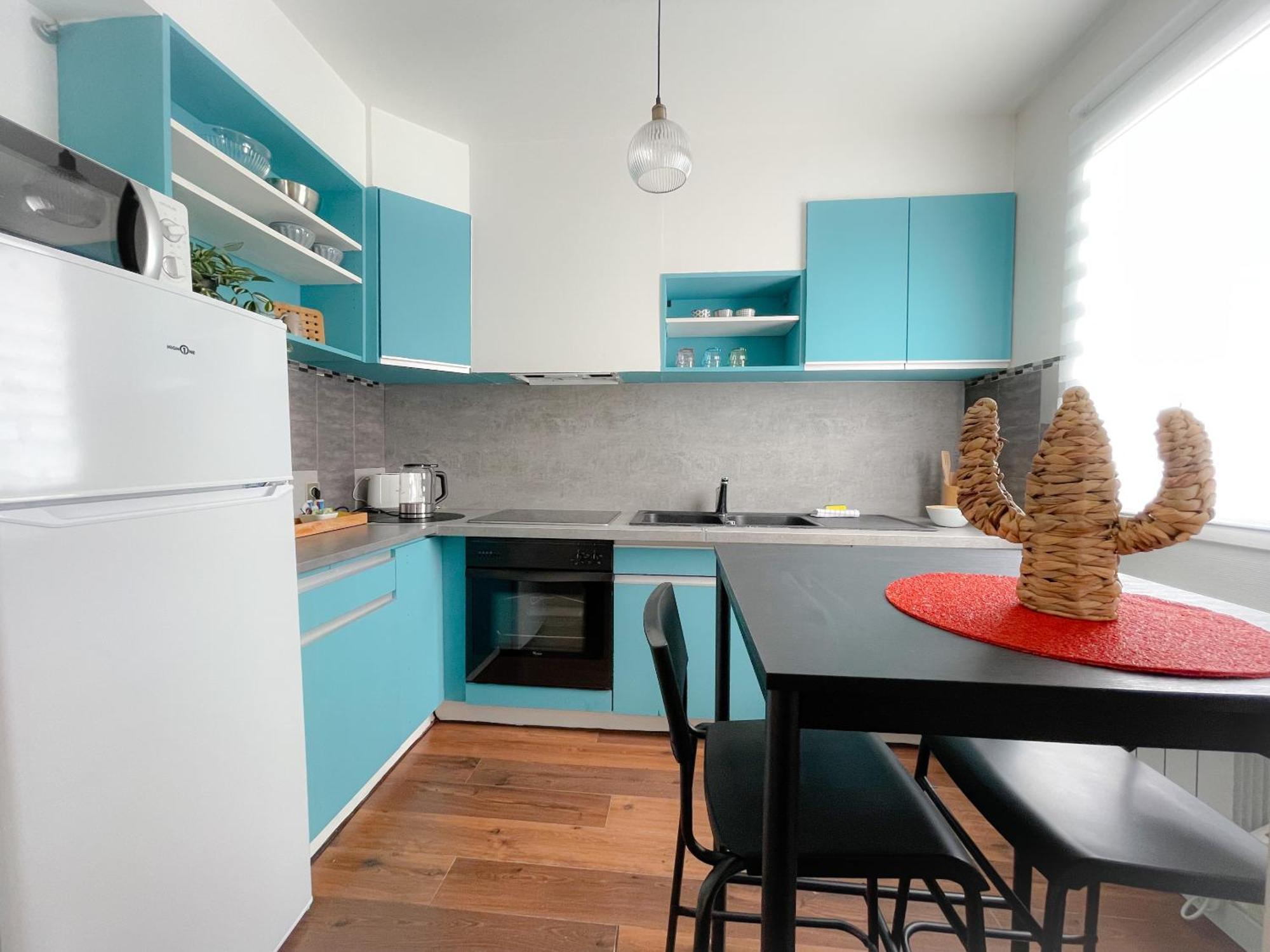 Appartement L'Ecureuil à Calais Extérieur photo